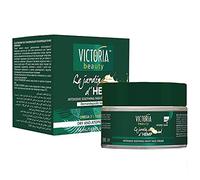Victoria Beauty Crème de nuit au cannabis, crème pour le visage à l'huile de chanvre, crème de chanvre pour hommes et femmes, crème anti-âge contre les rides et les cernes foncées, Jardin d'Hemp, 50