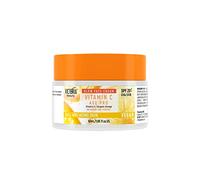 Victoria Beauty Crème visage à la vitamine C avec SPF 20 - Traitement des taches sombres - Végétalien, 82 % naturel