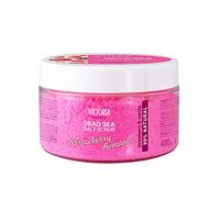 Victoria Beauty Dead Sea Strawberry Romance Gommage visage et corps 400 g