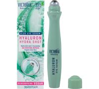 Victoria Beauty - Sérum roller contour des yeux hyaluron à l'aloe vera 15 ml