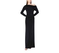 Victoria Beckham - Abito Lungo - Femme - Robes - Noir - Taille: 34 FR