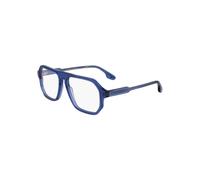 Victoria Beckham - Acetate Optical Frame - Femme - Accessoires - Bleu - Taille: ONE Size