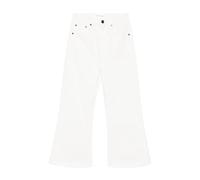 Victoria Beckham - Alina Jean - Femme - Jeans - Blanc - Taille: W26