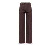 Victoria Beckham - Alina Jean - Femme - Jeans - Brun - Taille: W26