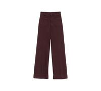 Victoria Beckham - Alina Jean - Femme - Jeans - Rouge - Taille: W26