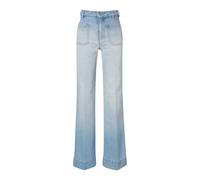 Victoria Beckham - Alina Jean - Regular - Femme - Jeans - Bleu - Taille: W24 L34