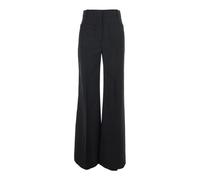Victoria Beckham - Pantalons - Femme - Pantalons - Gris - Taille: 34 FR