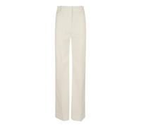 Victoria Beckham - Alina Pantalons - Femme - Pantalons - Beige - Taille: 32 FR
