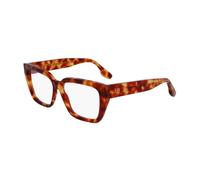 Victoria Beckham, unisex, Accessoires, Brun, Taille: 54 MM Vb2648 Optical Frame
