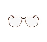 Victoria Beckham VB21365615730 Femme Or Optique Cadre Métal Géométrique Eyewears