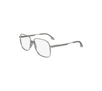 Victoria Beckham, Femme, Accessoires, Gris, Taille: ONE Size Montures de Lunettes en Métal