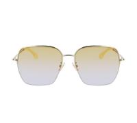 Victoria Beckham, Femme, Accessoires, Jaune, Taille: ONE Size Lunettes de soleil