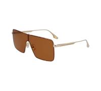 Victoria Beckham Vb238s Woman Sunglasses Doré Medium Yellow 3/CAT2 Femme