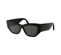 Victoria Beckham, Femme, Accessoires, Noir, Taille: 55 MM Lunettes de soleil
