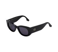 Victoria Beckham Vb654s Woman Sunglasses Noir Black/CAT3 Femme