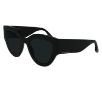 Victoria Beckham Femme VB628S 1 Lunettes de soleil Acétate Noir Gris Cat Eye Photochromatique