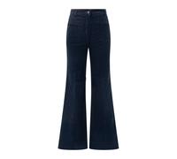 Victoria Beckham - Jeans Alina - Femme - Jeans - Bleu - Taille: W30