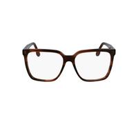 Victoria Beckham VB26695515227 Femmes Monture Optique Marron Lunettes Papillon