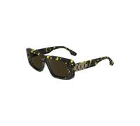 Victoria Beckham 669s Woman Sunglasses Noir Charcoal Blck 3/CAT2 Femme