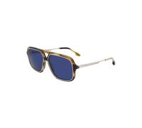 Victoria Beckham 246s Sunglasses Marron Medium Green 7/CAT3
