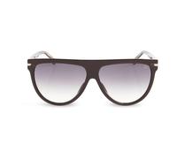 Victoria Beckham - Lunettes de soleil VB 1004/S - Femme - Accessoires - Rouge - Taille: ONE Size
