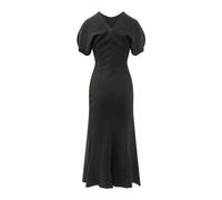 Victoria Beckham - Maxi Robes - Femme - Robes - Noir - Taille: 36 FR