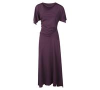 Victoria Beckham - Maxi Robes - Femme - Robes - Violet - Taille: 40 FR