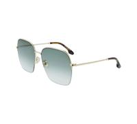 Victoria Beckham Vb214sa-700 Woman Sunglasses Doré CAT 2 Femme