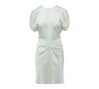 Victoria Beckham - Mini-robe avec drapé - Femme - Robes - Vert - Taille: 34 FR