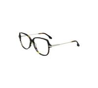 Monture Optique Solide Papillon Femme Victoria Beckham VB26255614418 Marron