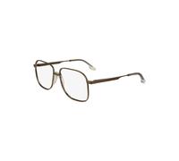 Victoria Beckham - Montures de Lunettes en Métal - Femme - Accessoires - Jaune - Taille: ONE Size