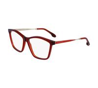 Victoria Beckham - Optical Frame - Femme - Accessoires - Rouge - Taille: ONE Size