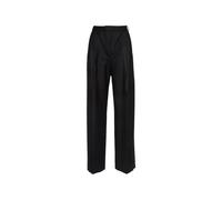 Victoria Beckham - Pantalon large - Femme - Pantalons - Noir - Taille: 36 FR