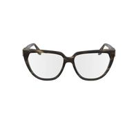 Victoria Beckham - Rectangle Optical Frame - Femme - Accessoires - Brun - Taille: ONE Size