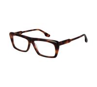 Victoria Beckham - Rectangle Optical Frame - Femme - Accessoires - Brun - Taille: ONE Size