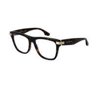Victoria Beckham - Rectangular Optical Frame - Femme - Accessoires - Brun - Taille: ONE Size