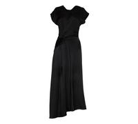 Victoria Beckham - Robe Maxi - Femme - Robes - Noir - Taille: 36 FR
