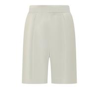 Victoria Beckham - Shorts Tailleur - Femme - Shorts - Blanc - Taille: 36 FR