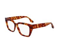 Victoria Beckham, unisex, Accessoires, Brun, Taille: 54 MM Vb2648 Optical Frame