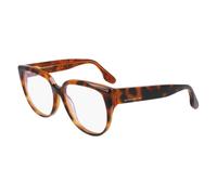 Victoria Beckham, unisex, Accessoires, Brun, Taille: 55 MM 2617 Optical Frame