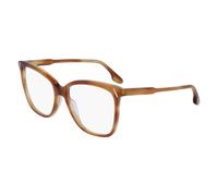 Victoria Beckham, unisex, Accessoires, Brun, Taille: 55 MM Monture optique