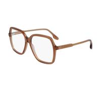Victoria Beckham, unisex, Accessoires, Brun, Taille: 57 MM 2650 Optical Frame