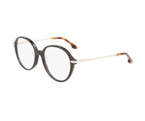 Victoria Beckham, unisex, Accessoires, Noir, Taille: 53 MM Monture optique ronde