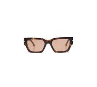 Victoria Beckham - VB 7001/S Lunettes de soleil - Femme - Accessoires - Brun - Taille: ONE Size