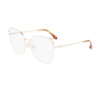 Victoria Beckham VB21255717770 Femmes Monture Optique Métallique Papillon Roses