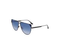 Victoria Beckham Vb239s Woman Sunglasses Bleu Medium Green 8/CAT2 Femme