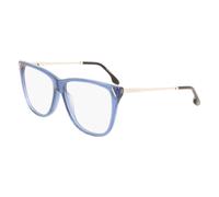 Victoria Beckham - Vb2636 Optical Frame - Femme - Accessoires - Bleu - Taille: ONE Size
