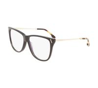 Victoria Beckham VB26365614001 Noir Femme Optique Cadre Acétate Ovale Lunettes