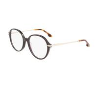 Victoria Beckham VB26375317001 Noir Femme Optique Cadre Acétate Rond Eyewears