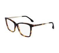 Victoria Beckham VB26475415231 Femme Marron Optique Cadre Acétate Décontracté